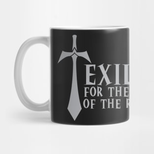 Exiled Mug